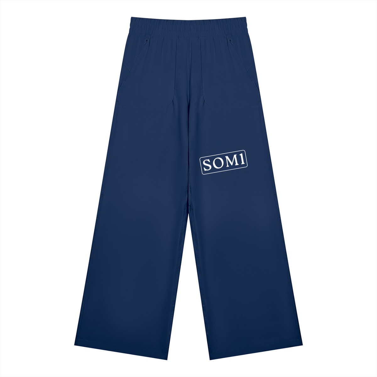Women's High Waisted Wide Leg Yoga Pants