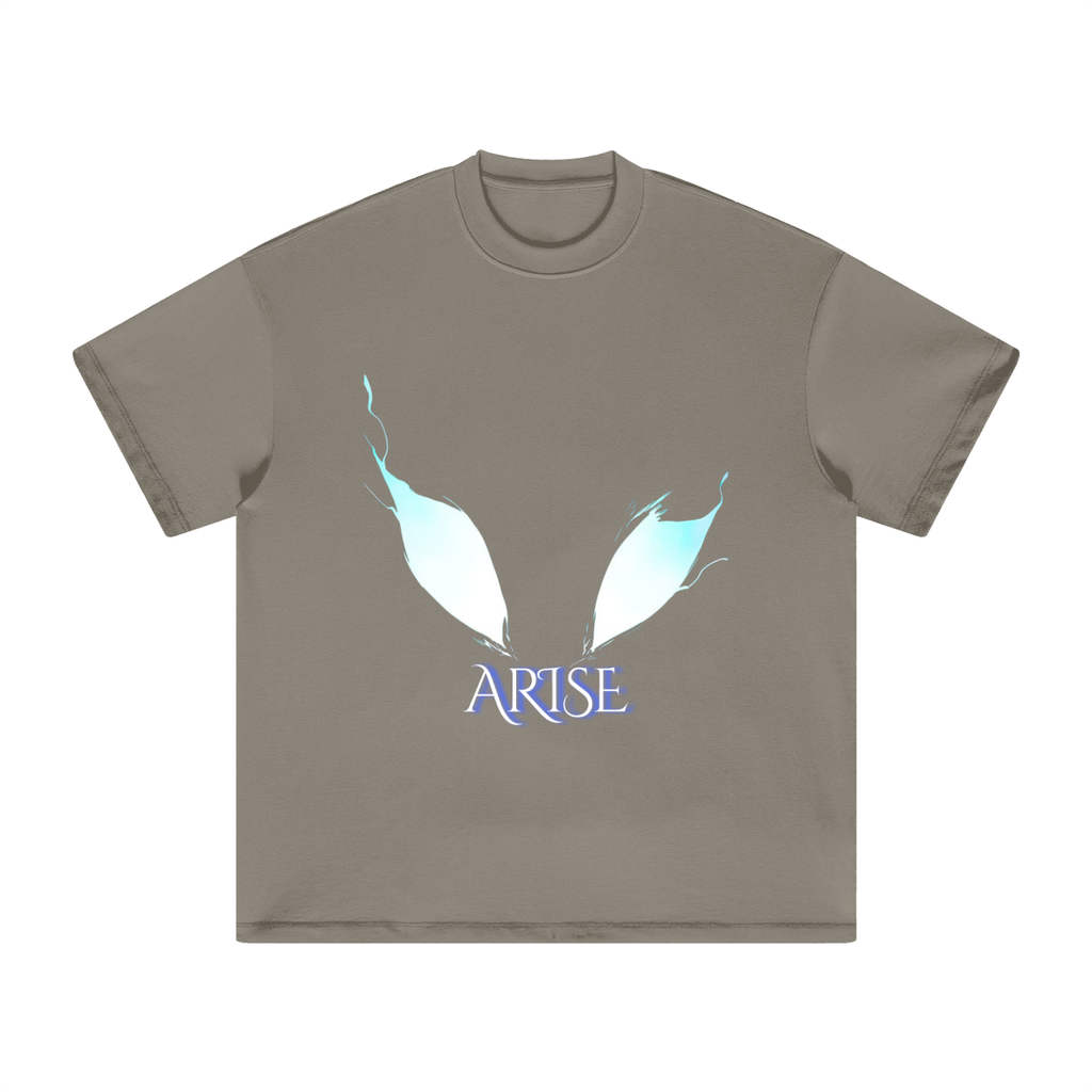 Heavyweight Earth Tone T-Shirt