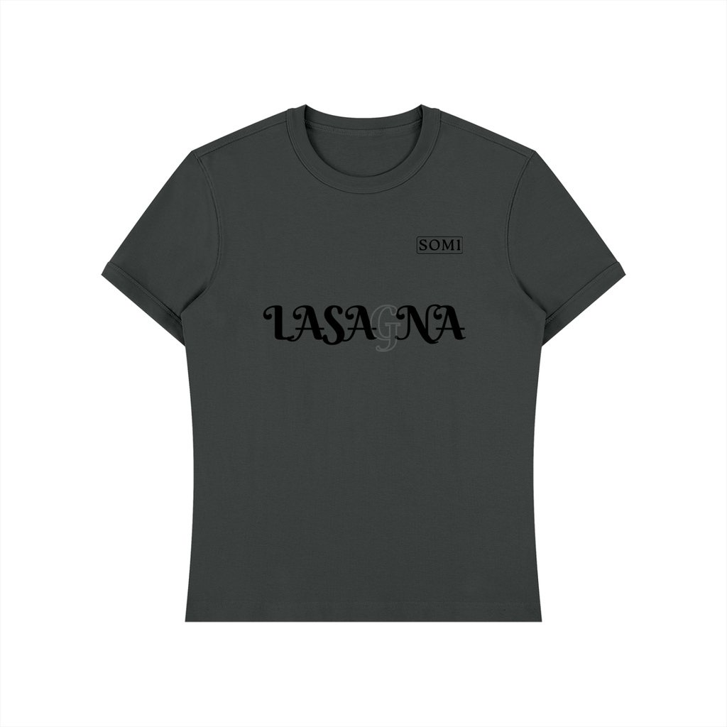Unisex Heavyweight Slim Fit T-Shirt
