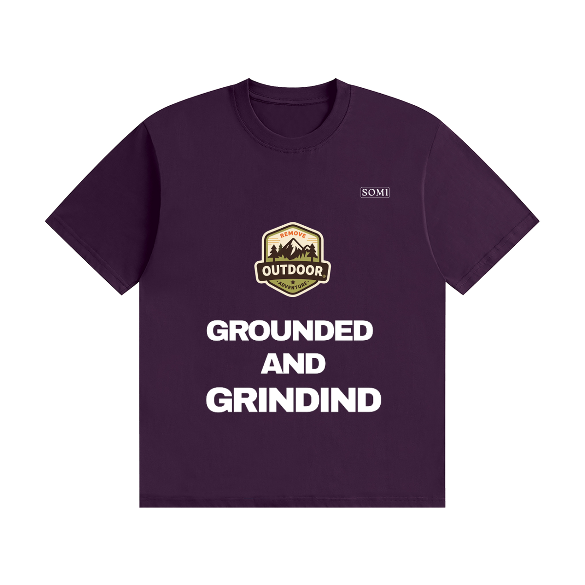 Unisex Seamless Cotton T-Shirt