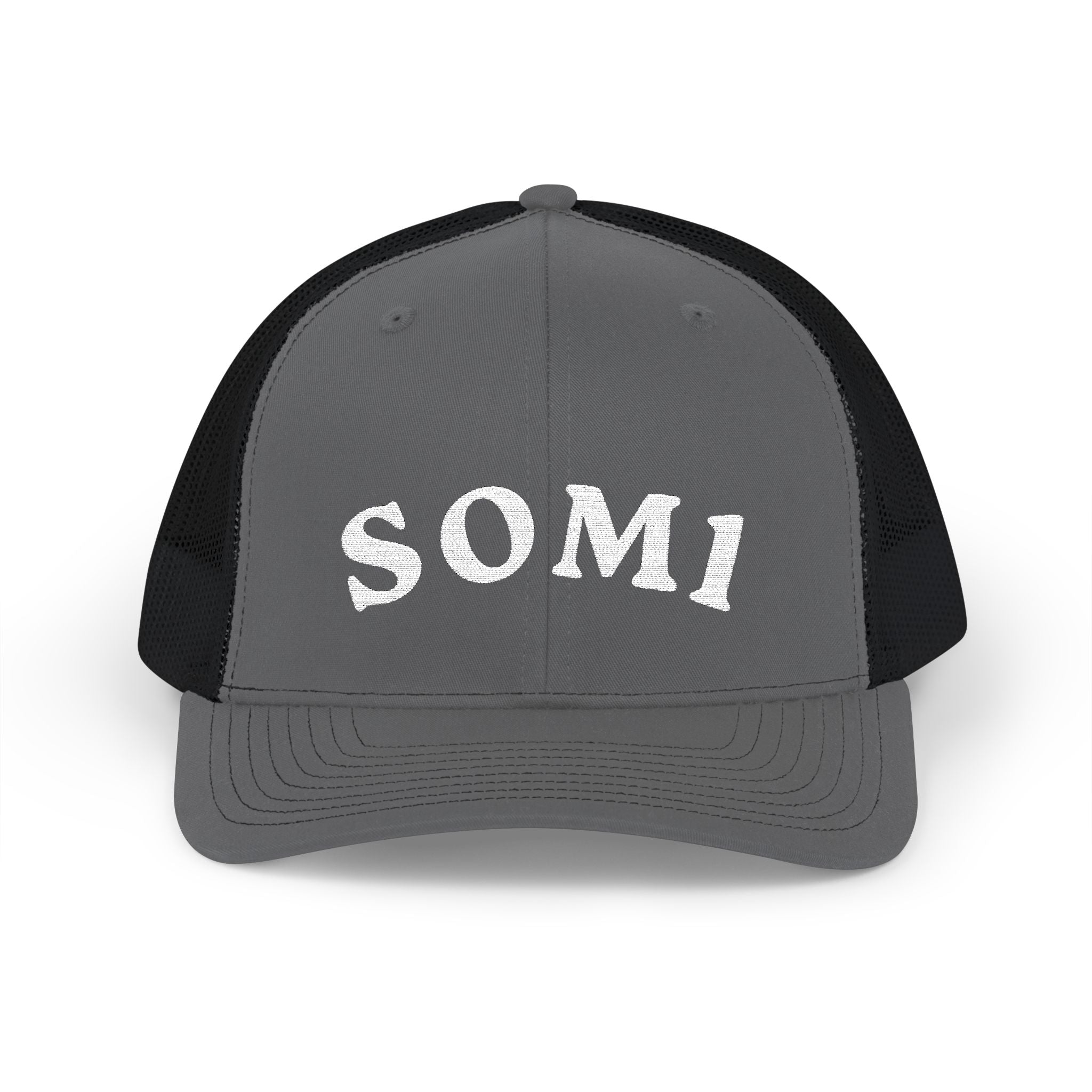 Snapback Trucker Cap