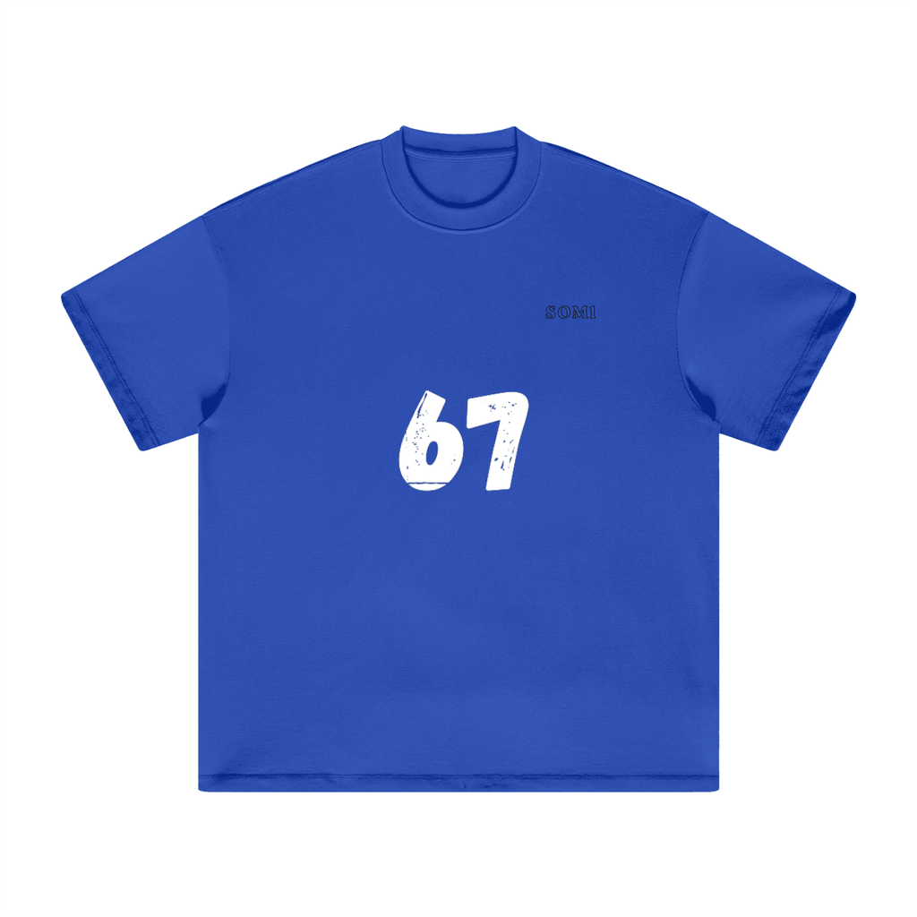 Heavyweight Earth Tone T-Shirt