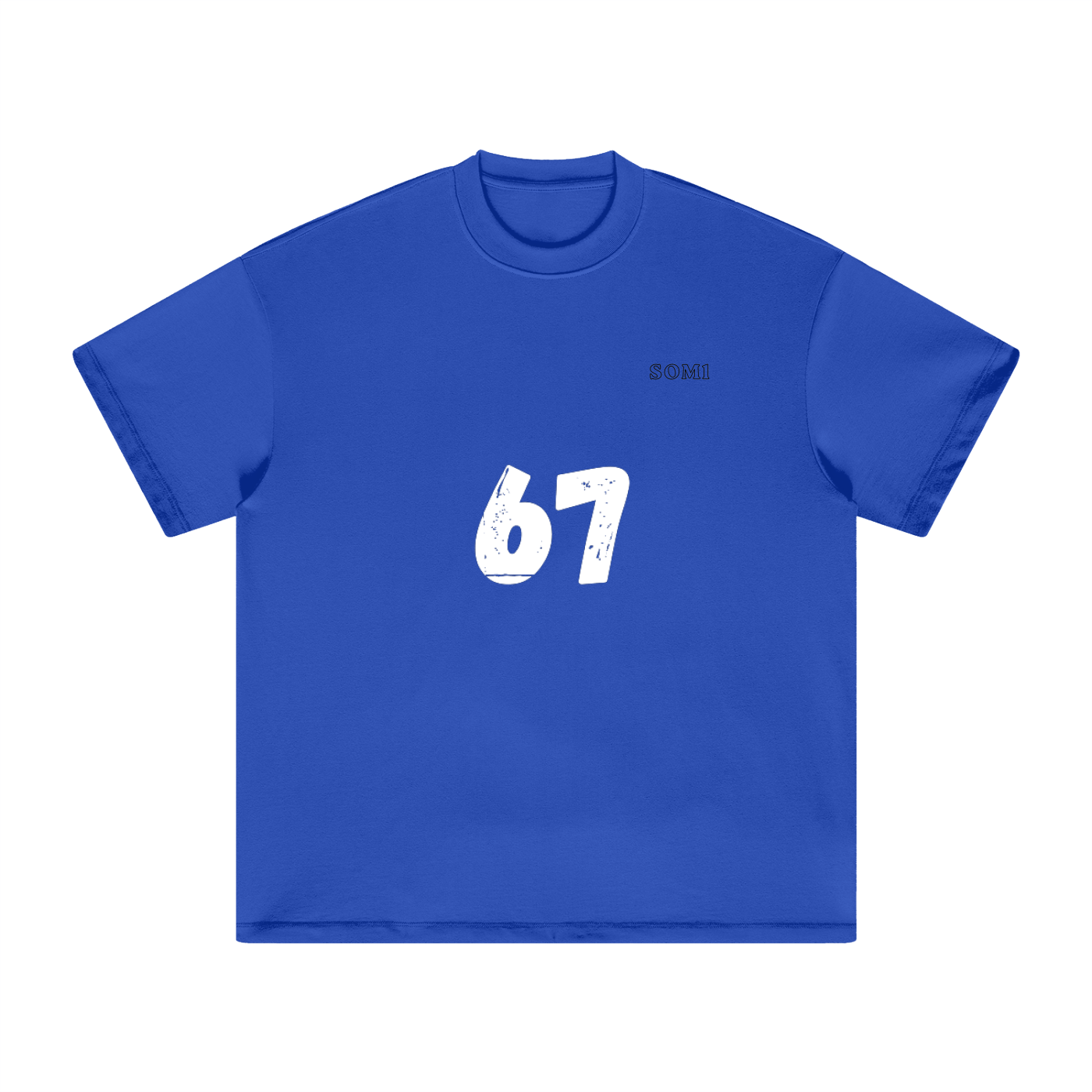 Heavyweight Earth Tone T-Shirt
