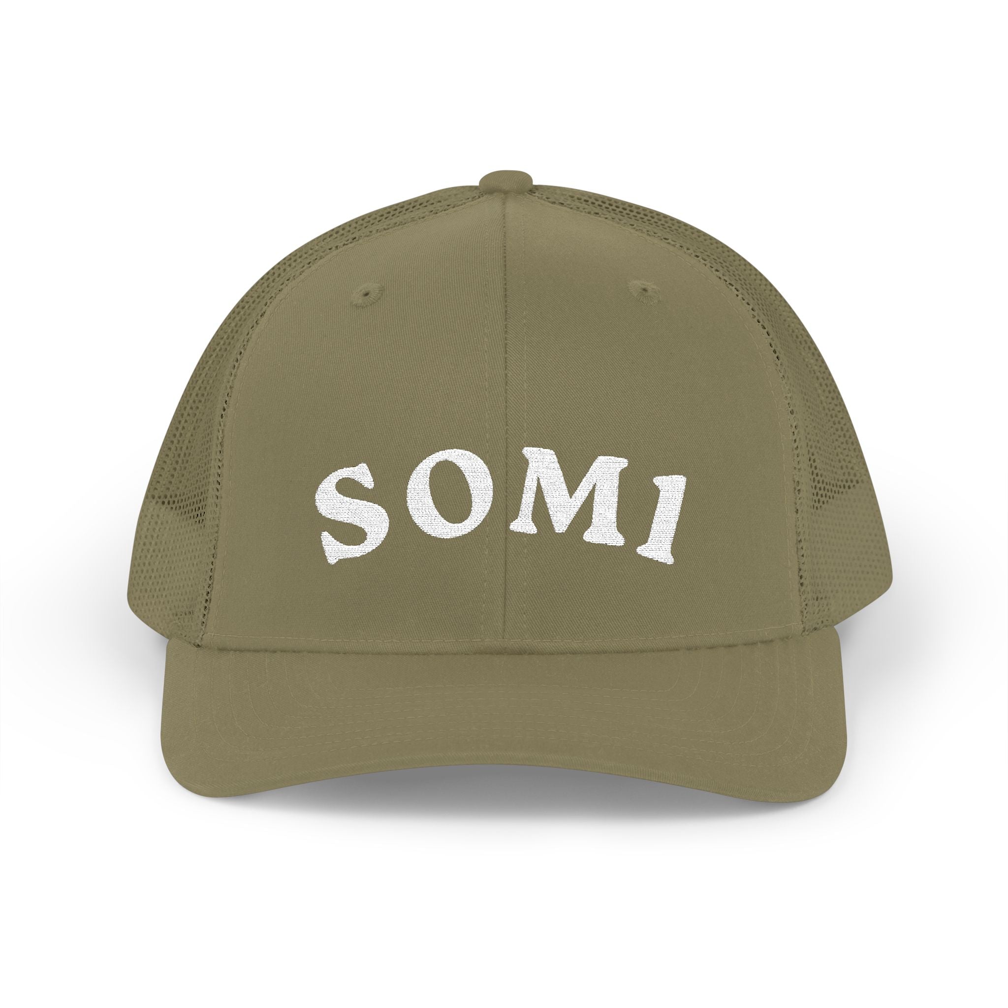 Snapback Trucker Cap