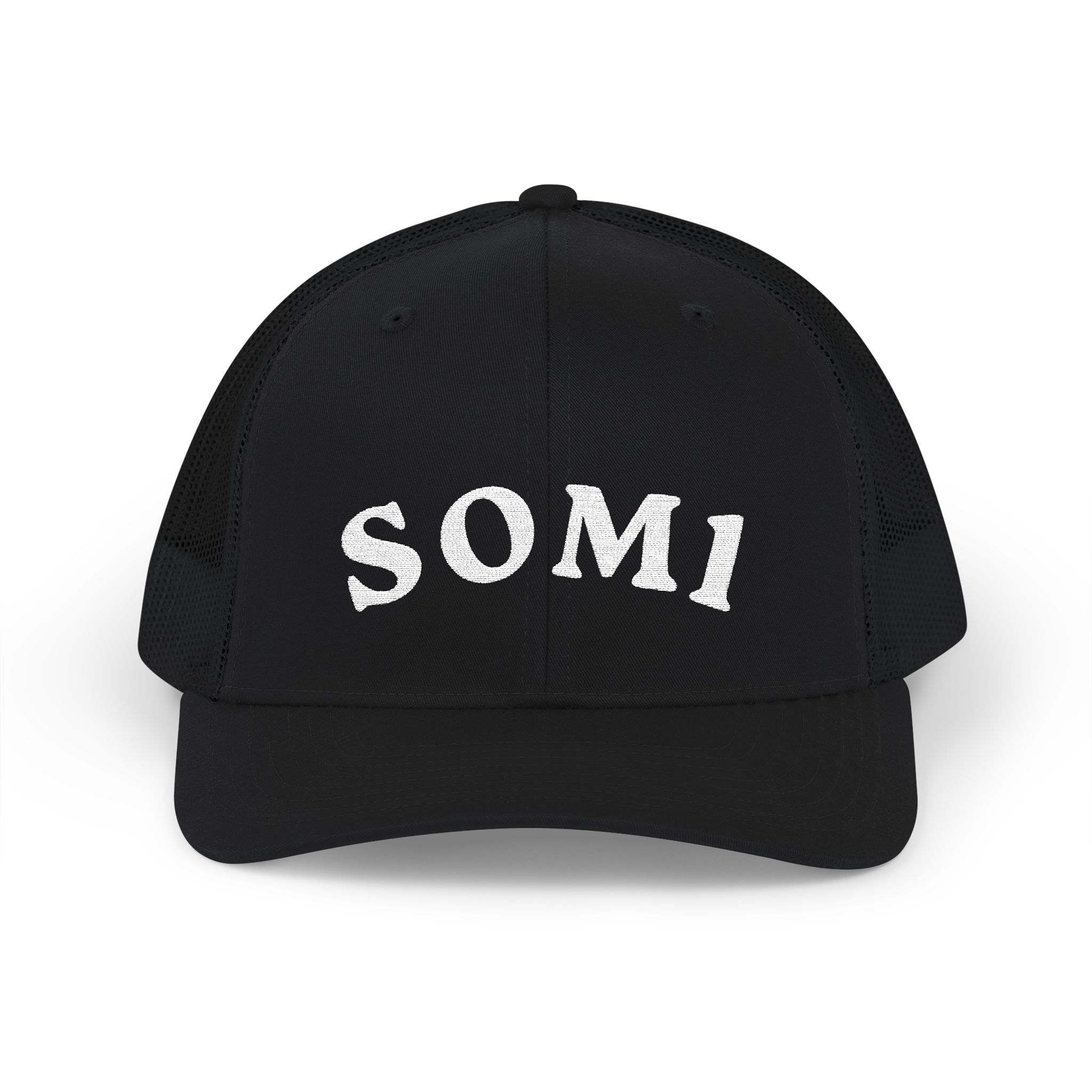 Snapback Trucker Cap
