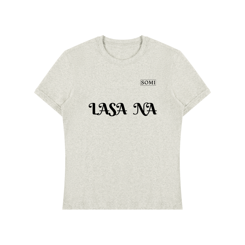 Unisex Heavyweight Slim Fit T-Shirt