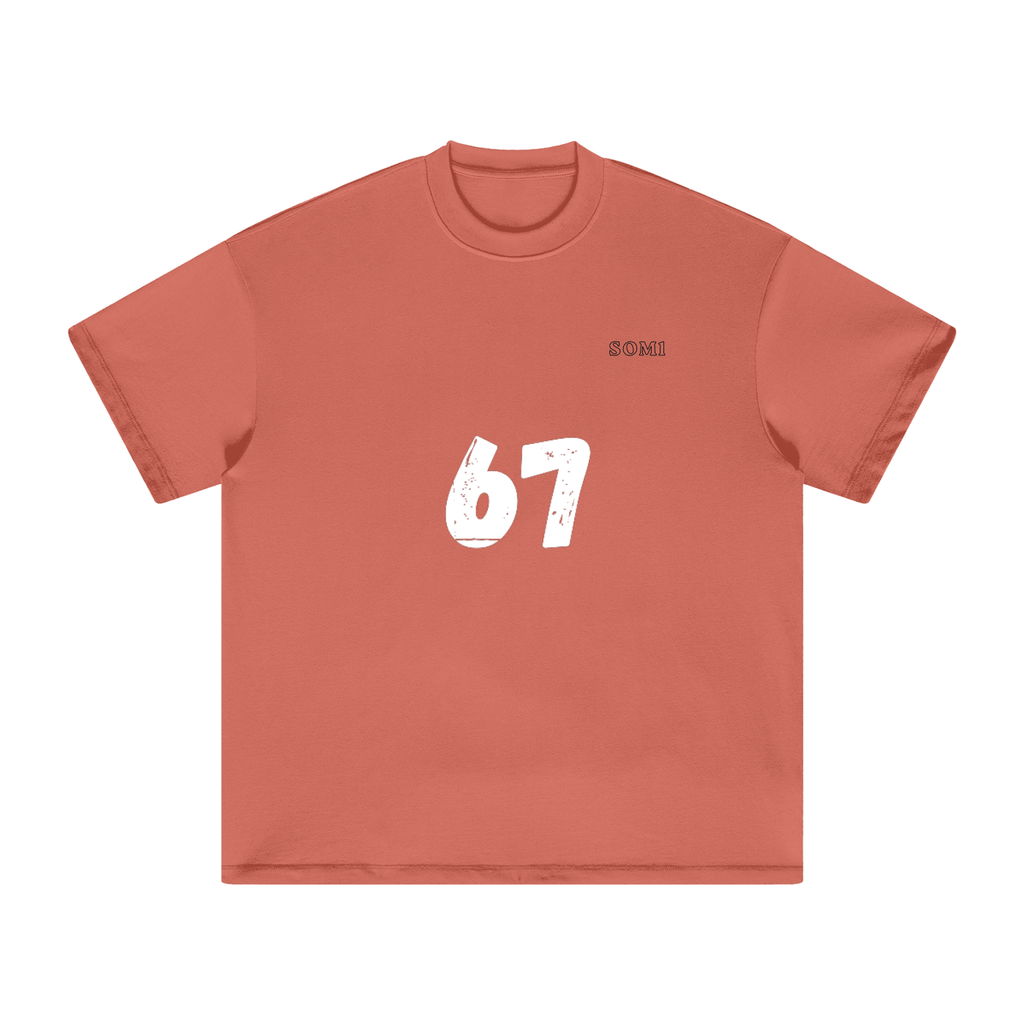 Heavyweight Earth Tone T-Shirt