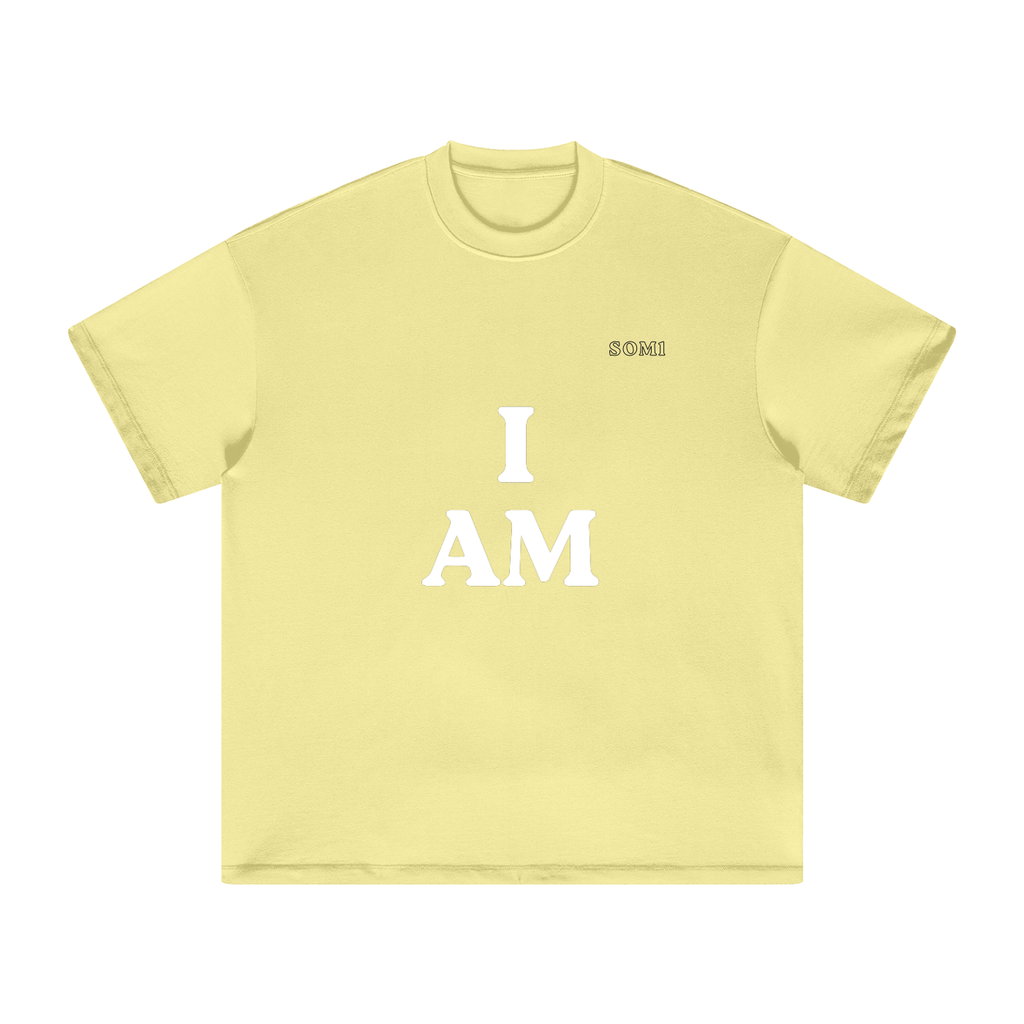 Heavyweight Earth Tone T-Shirt