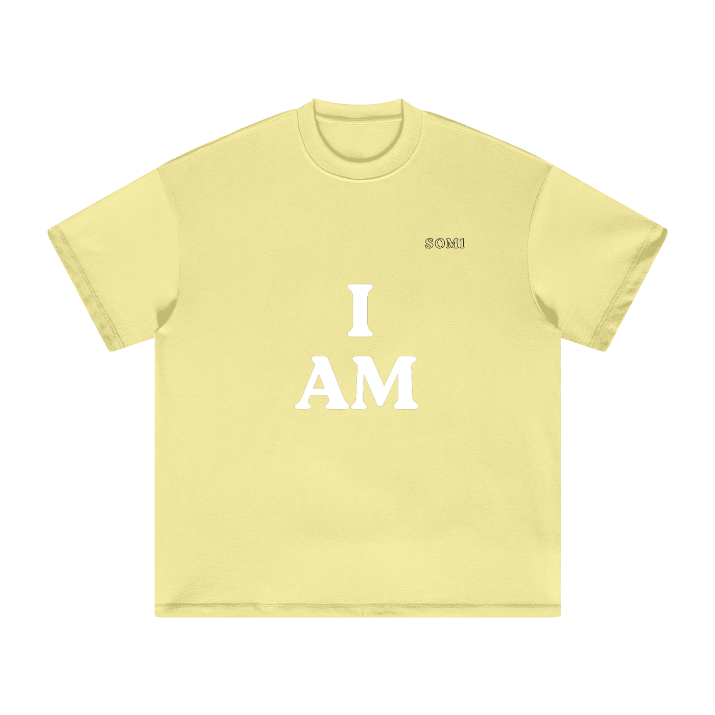 Heavyweight Earth Tone T-Shirt