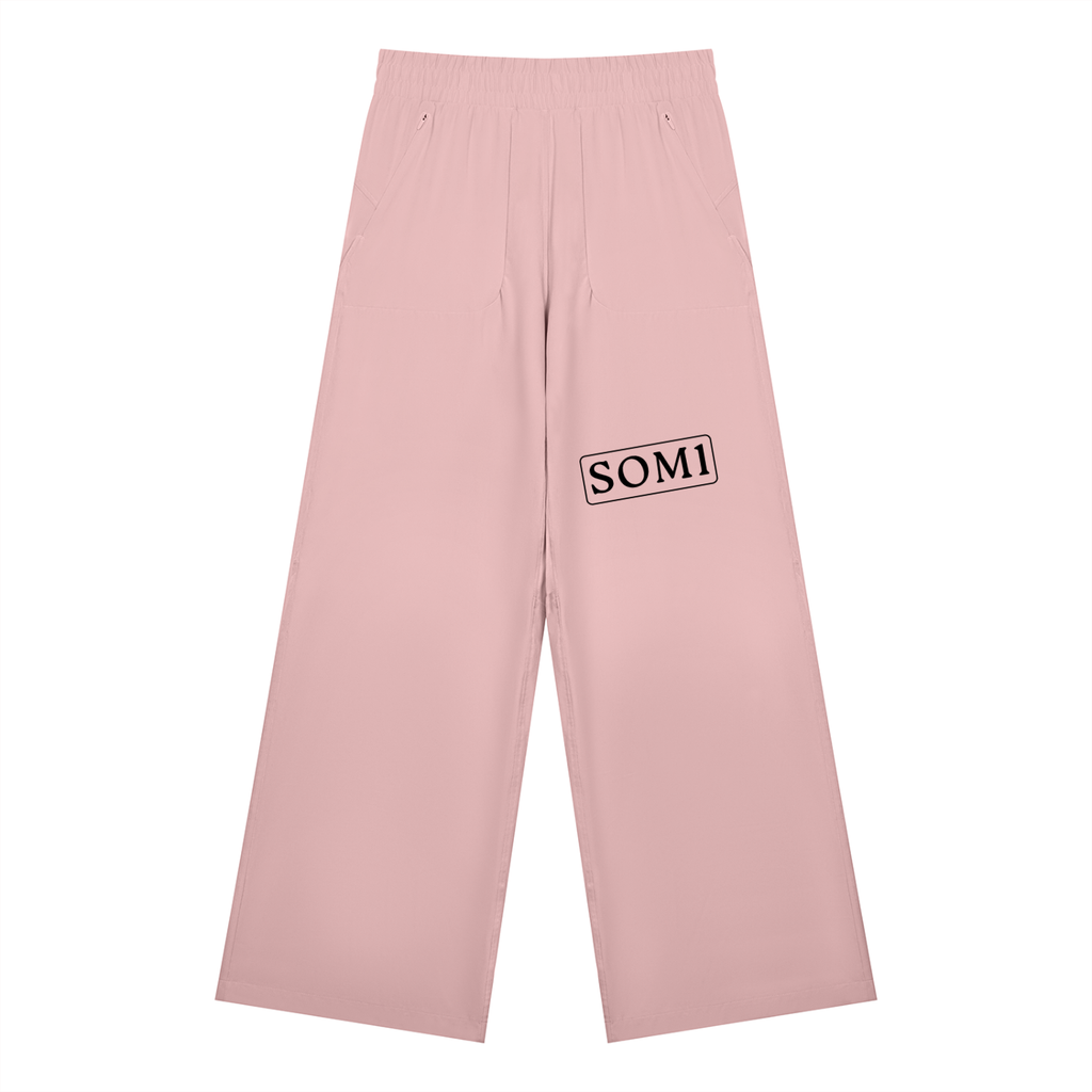 Women's High Waisted Wide Leg Yoga Pants