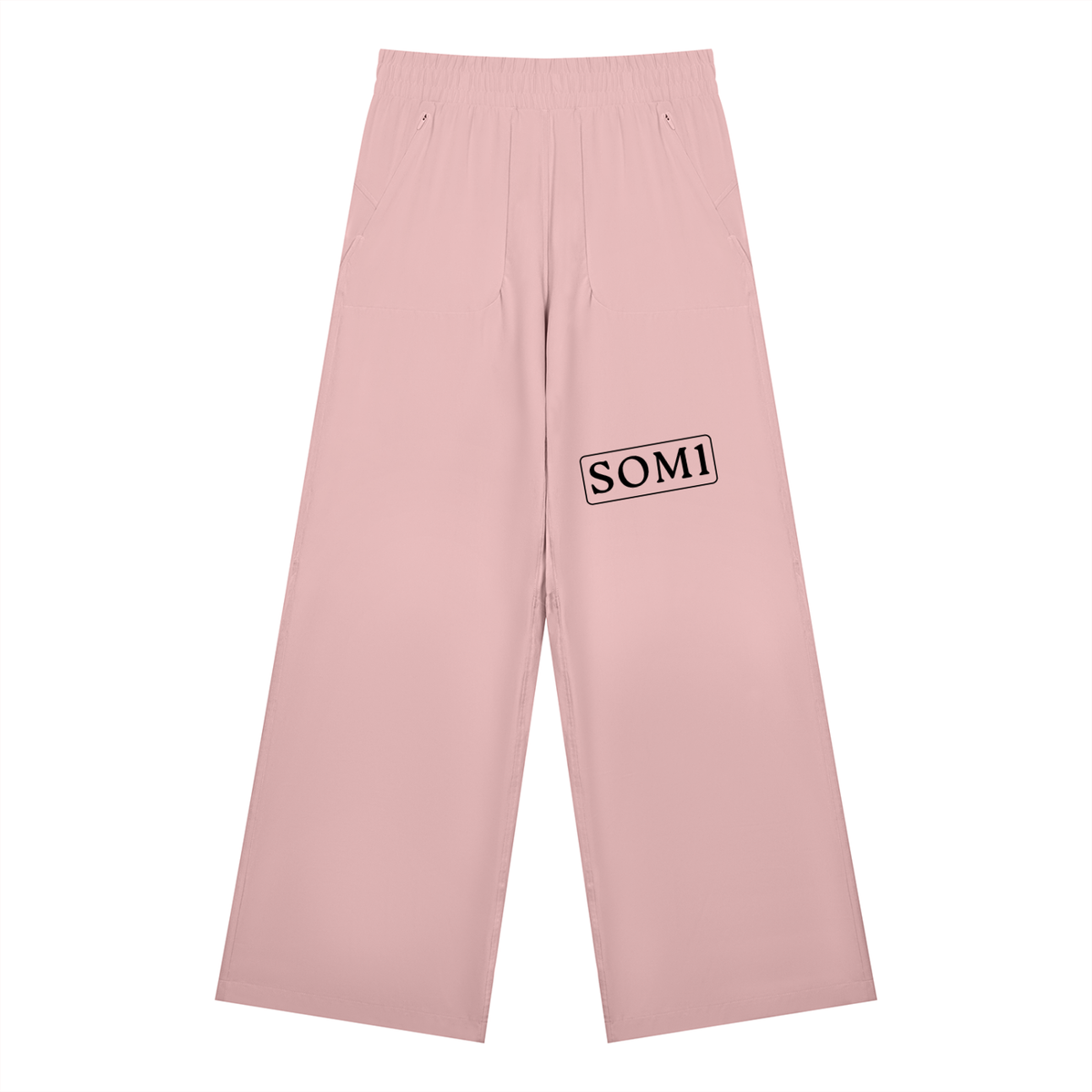 Women's High Waisted Wide Leg Yoga Pants