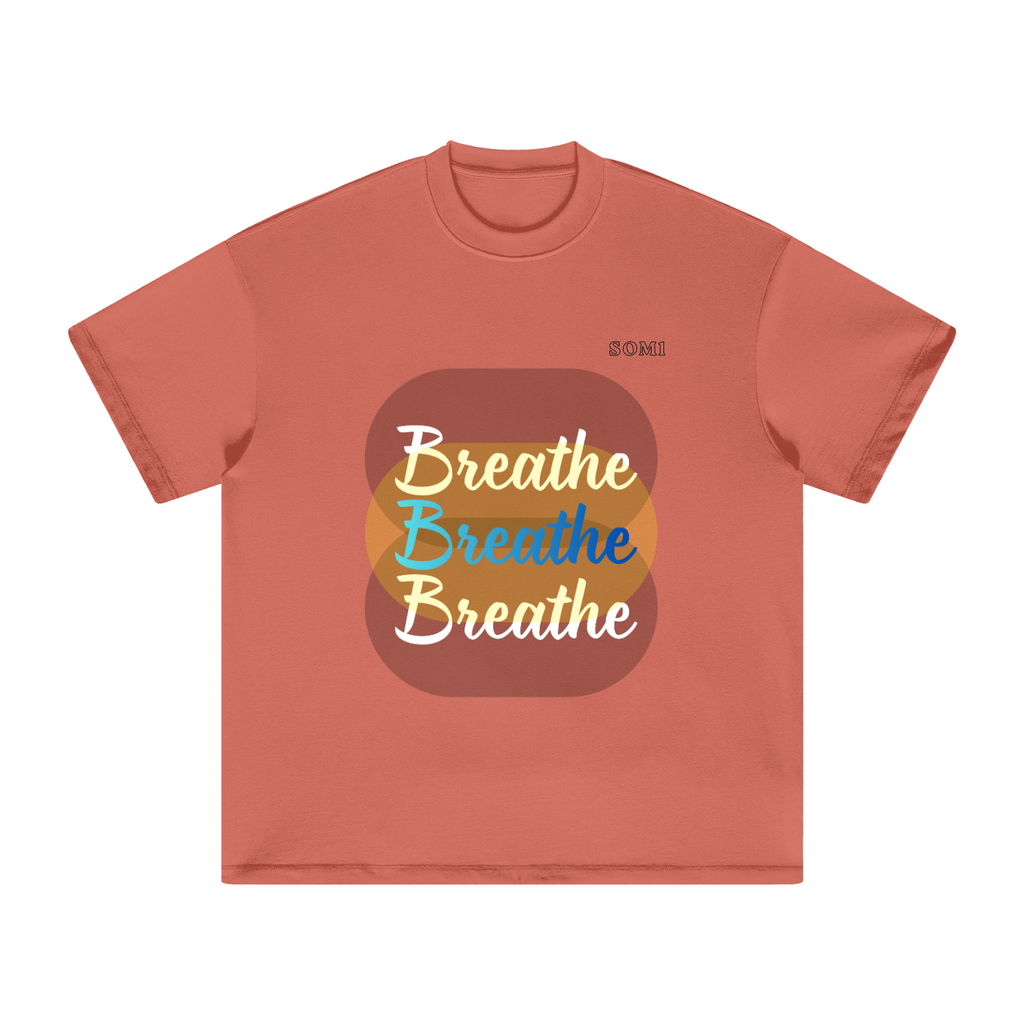 Heavyweight Earth Tone T-Shirt
