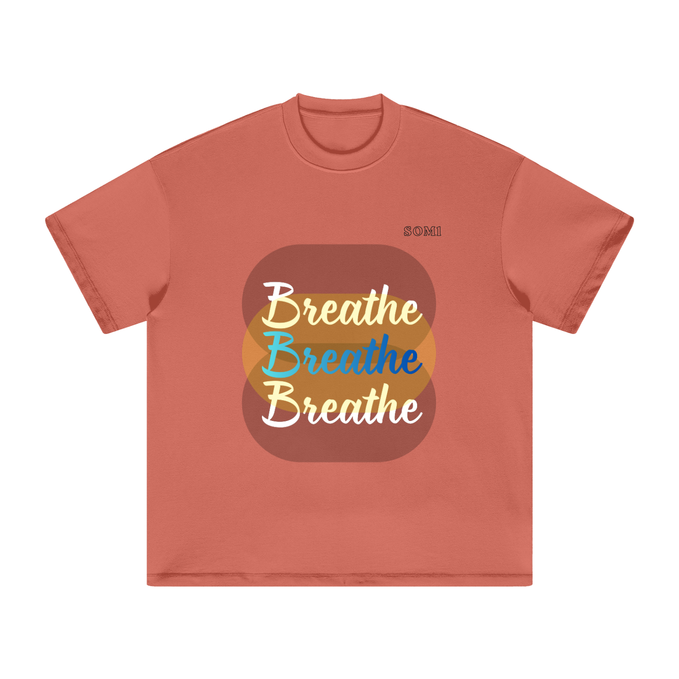 Heavyweight Earth Tone T-Shirt