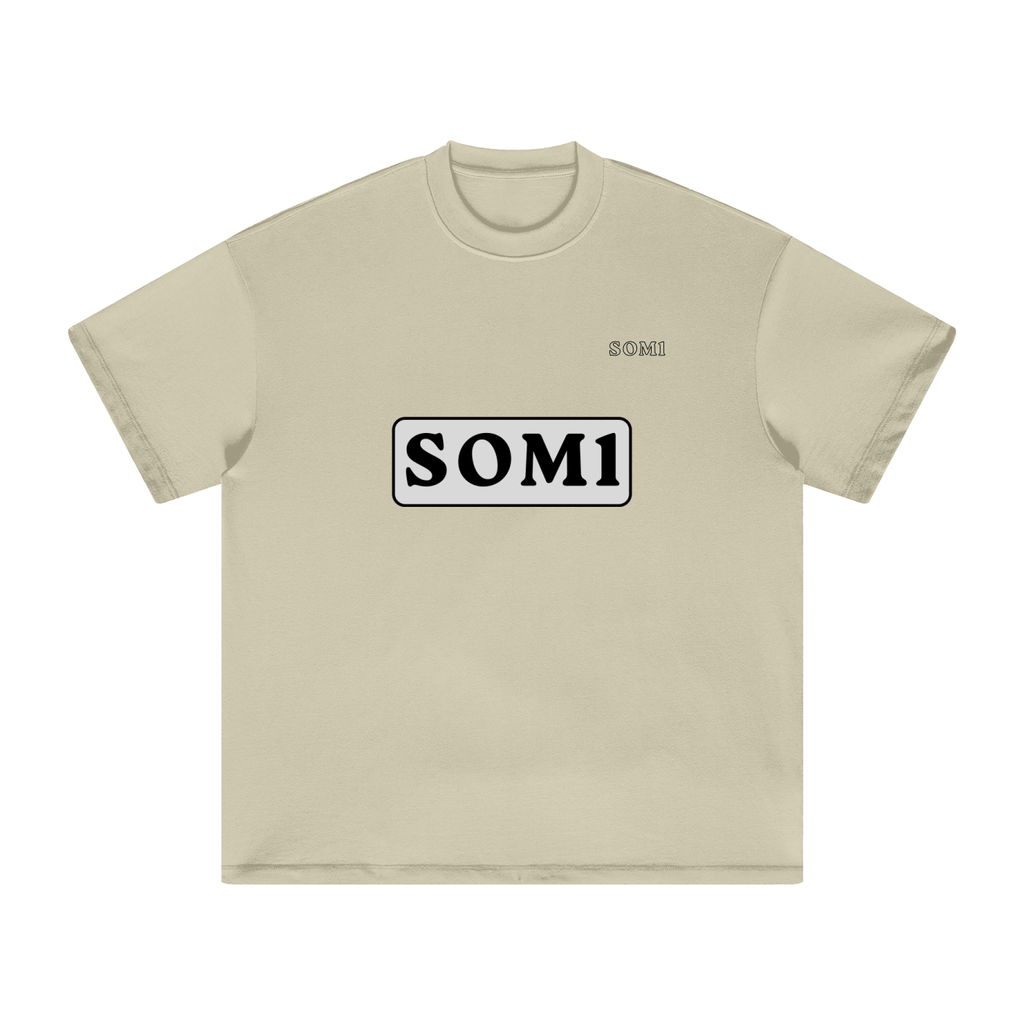 Heavyweight Earth Tone T-Shirt