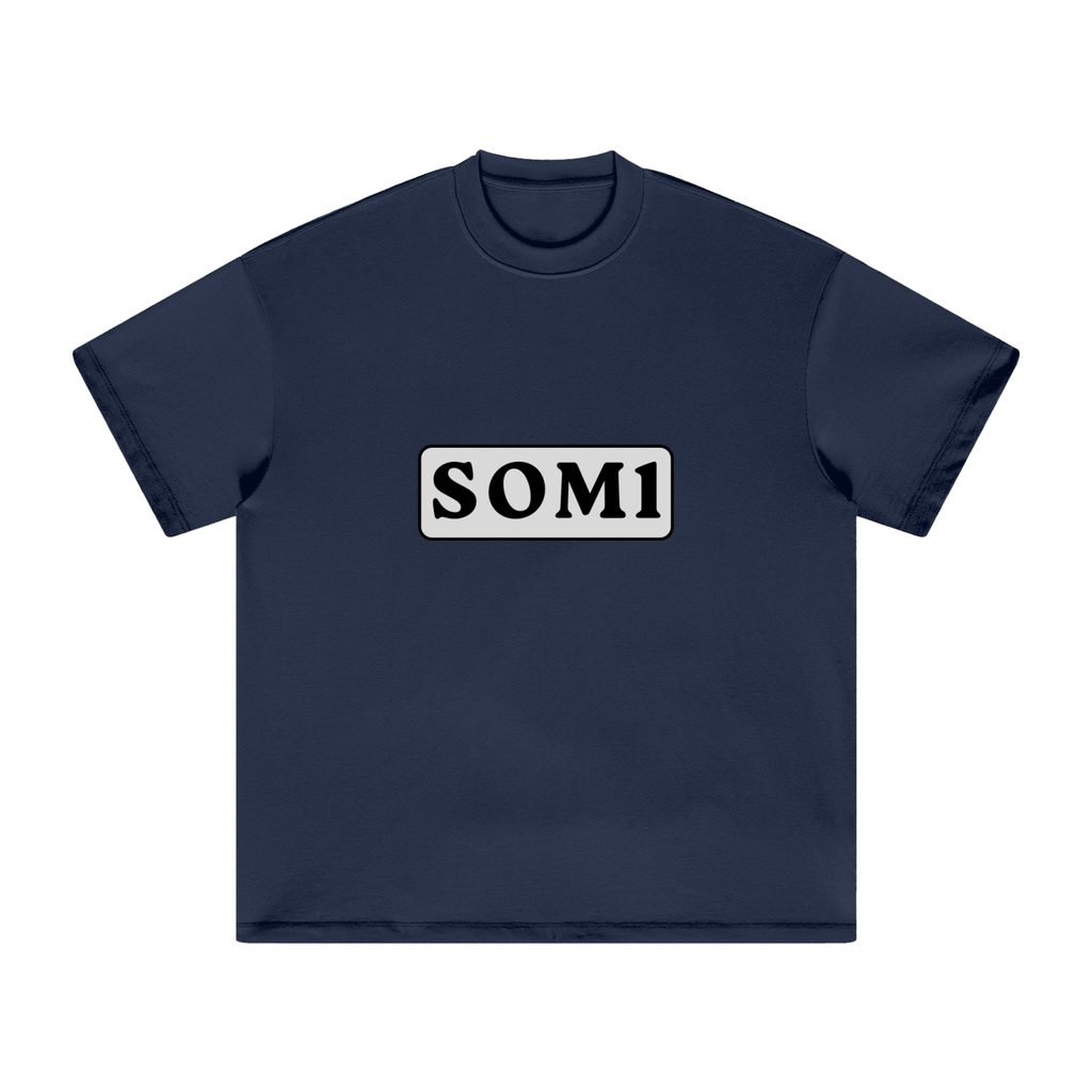 Heavyweight Earth Tone T-Shirt