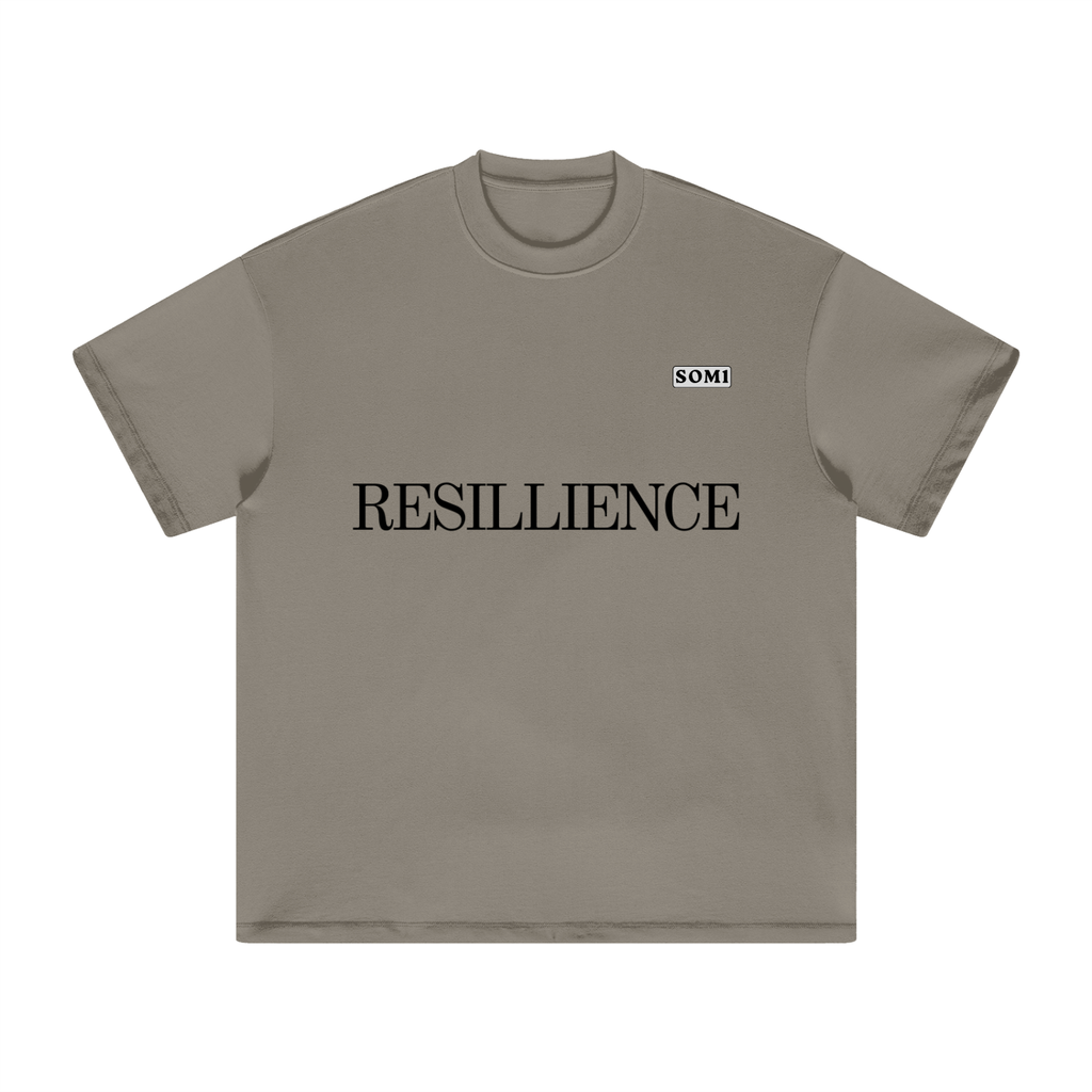 Heavyweight Earth Tone T-Shirt