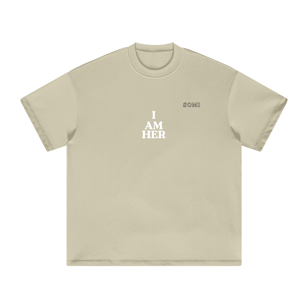 Heavyweight Earth Tone T-Shirt