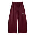 Heavyweight Wide Leg Panel Sweatpants