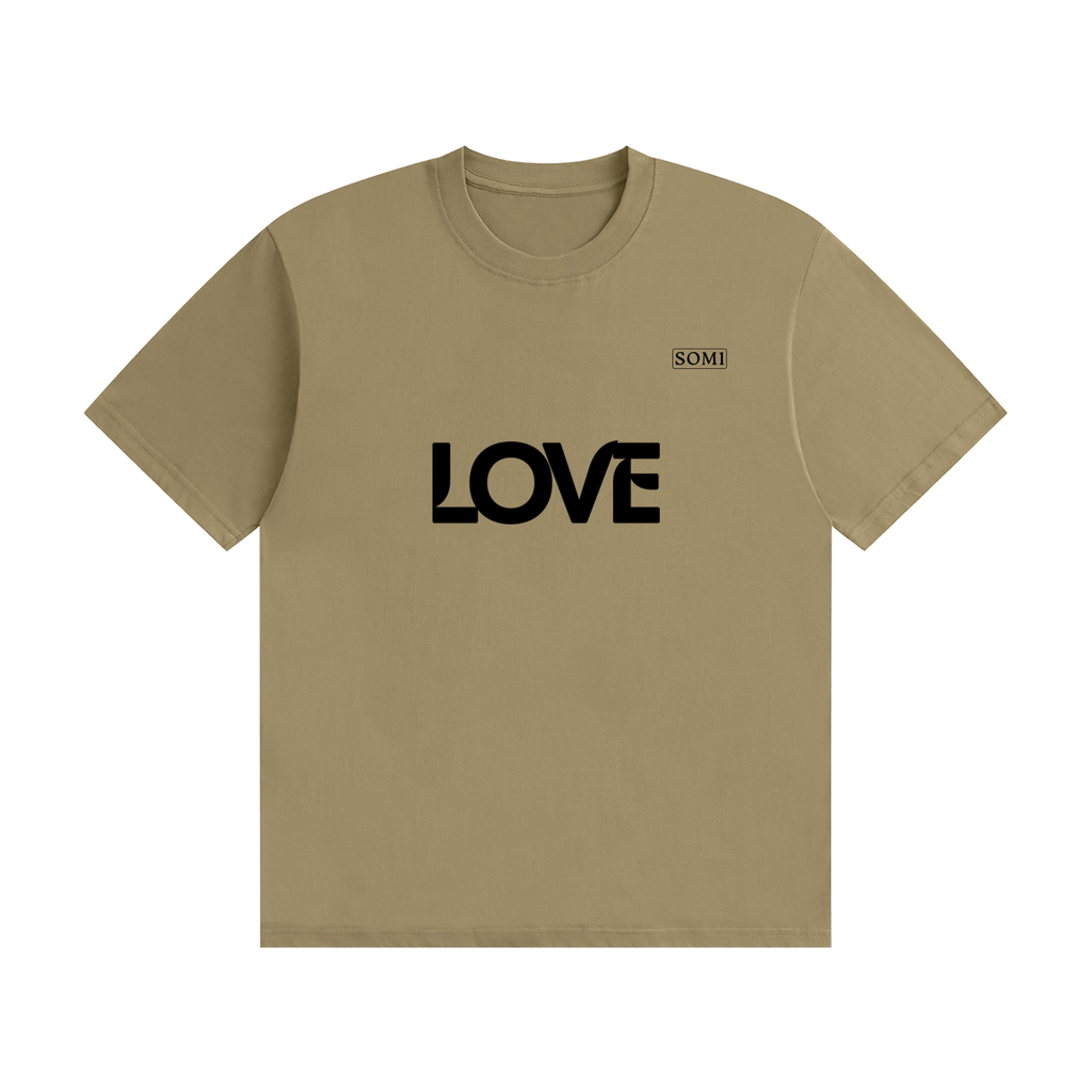 Unisex Seamless Cotton T-Shirt