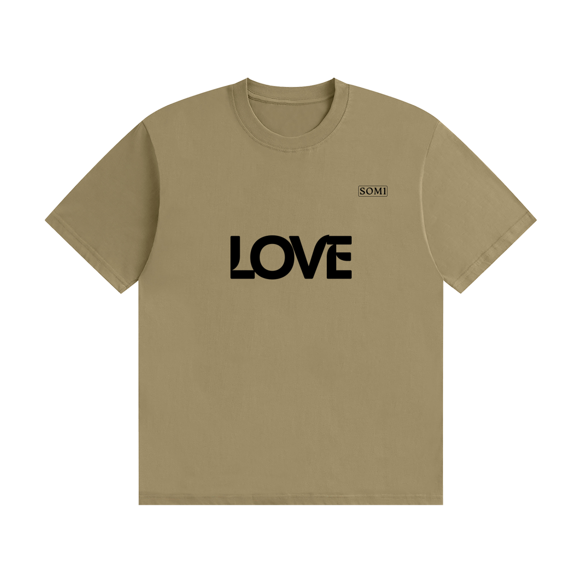Unisex Seamless Cotton T-Shirt
