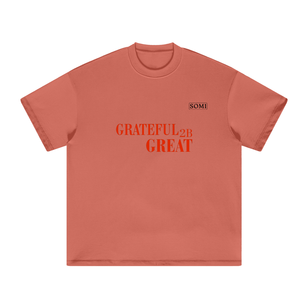 Heavyweight Earth Tone T-Shirt
