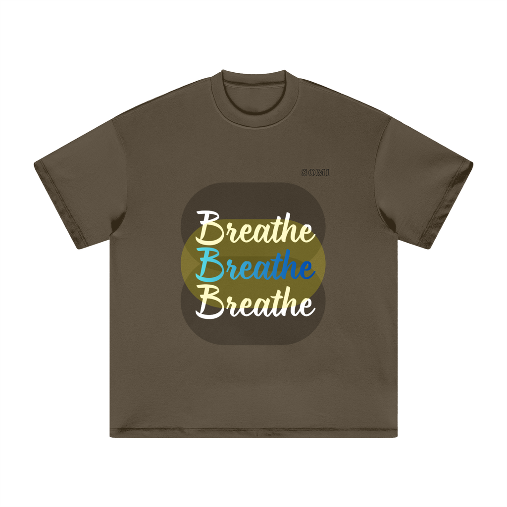 Heavyweight Earth Tone T-Shirt