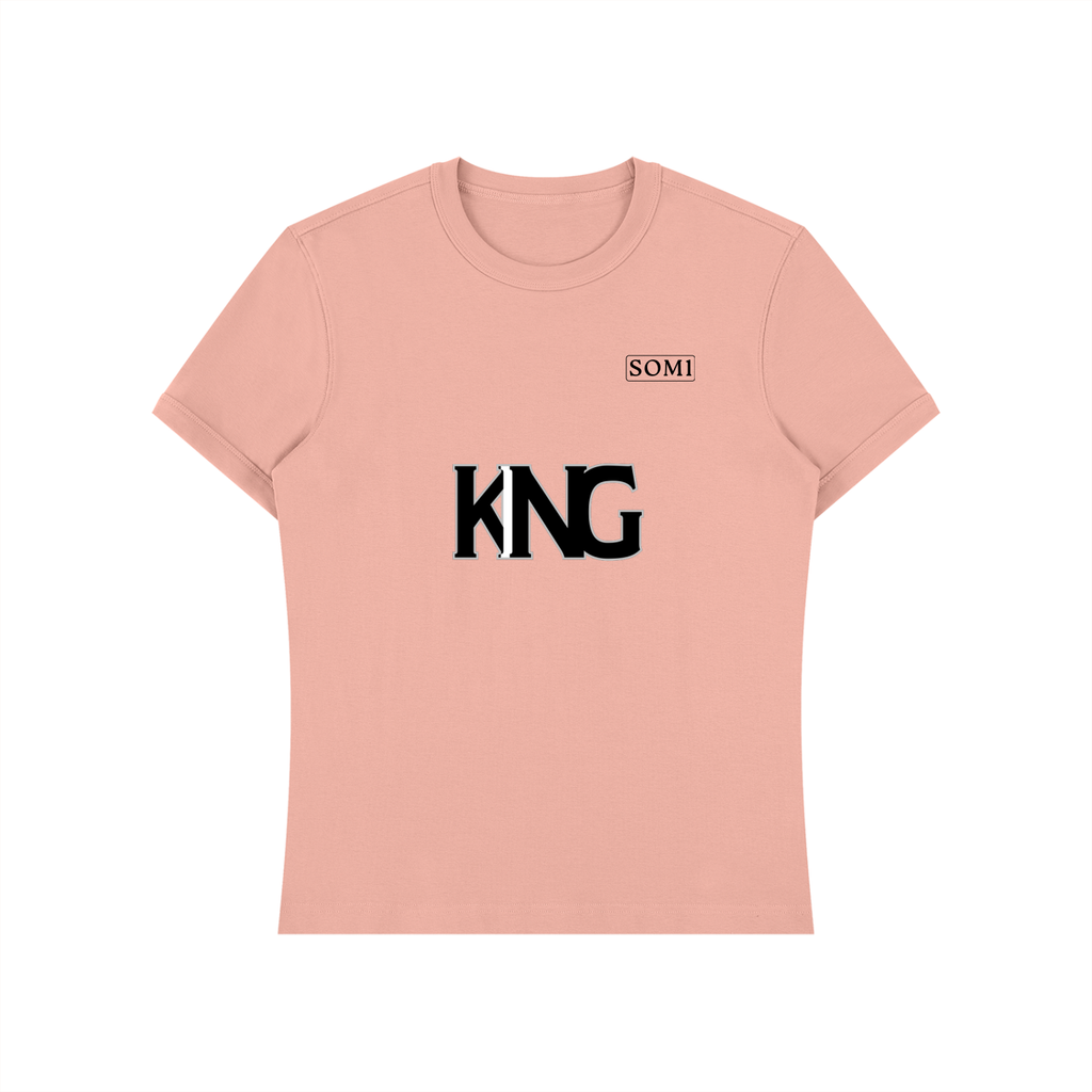 Unisex Heavyweight Slim Fit T-Shirt