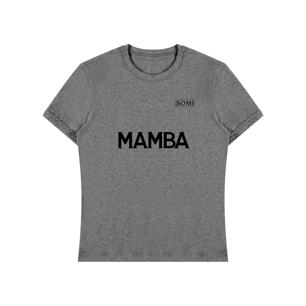 Unisex Heavyweight Slim Fit T-Shirt