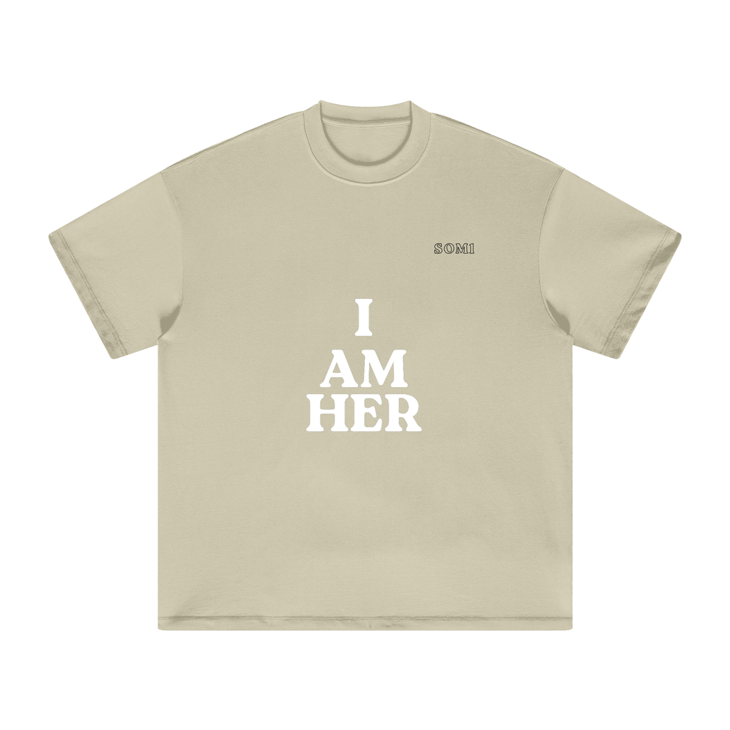 Heavyweight Earth Tone T-Shirt