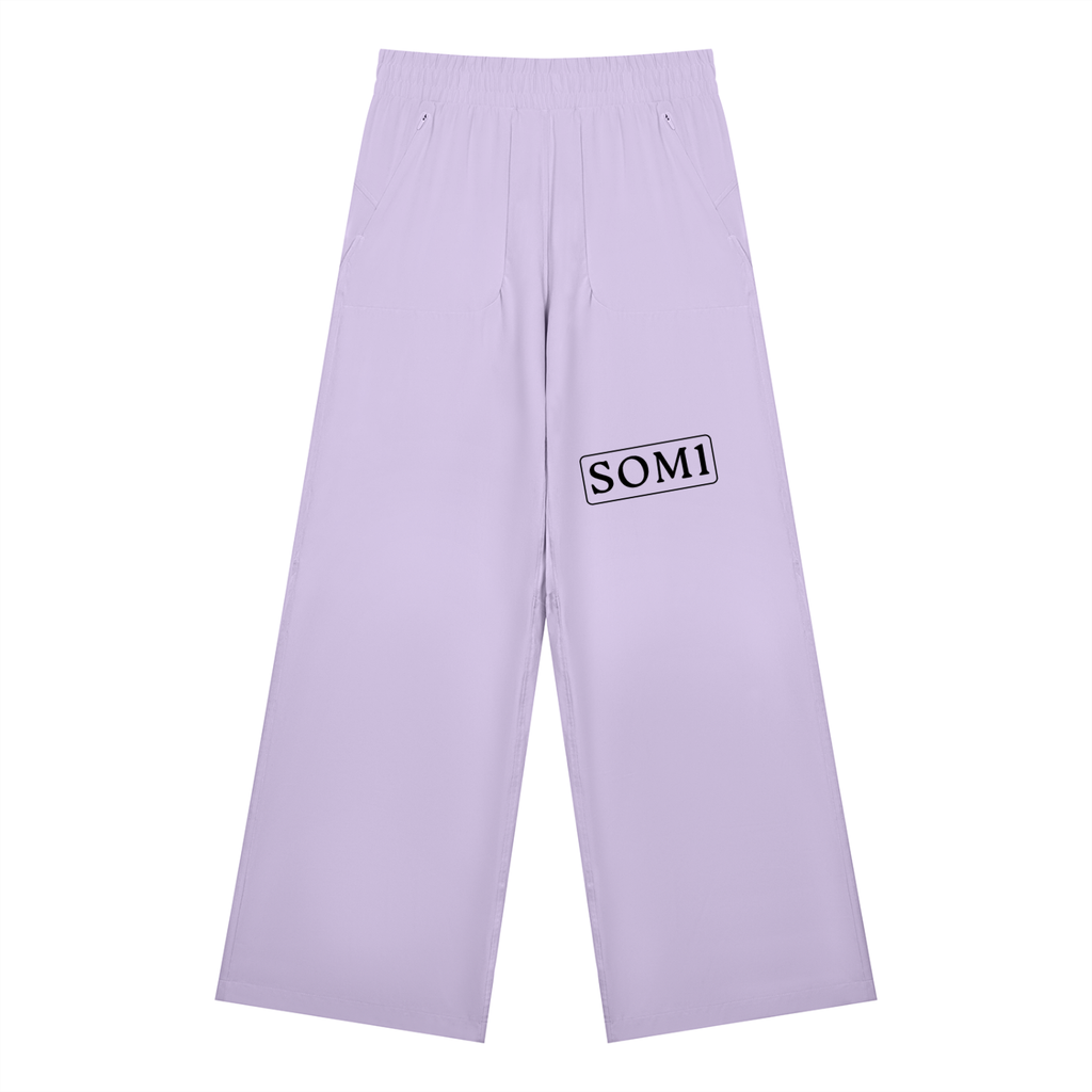 Women's High Waisted Wide Leg Yoga Pants