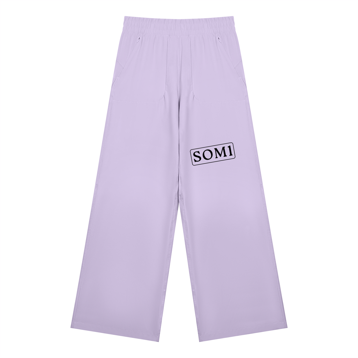Women's High Waisted Wide Leg Yoga Pants