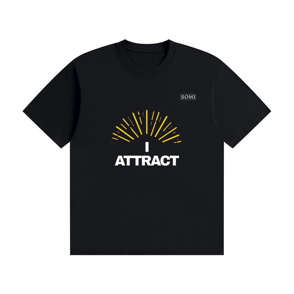 Unisex Seamless Cotton T-Shirt