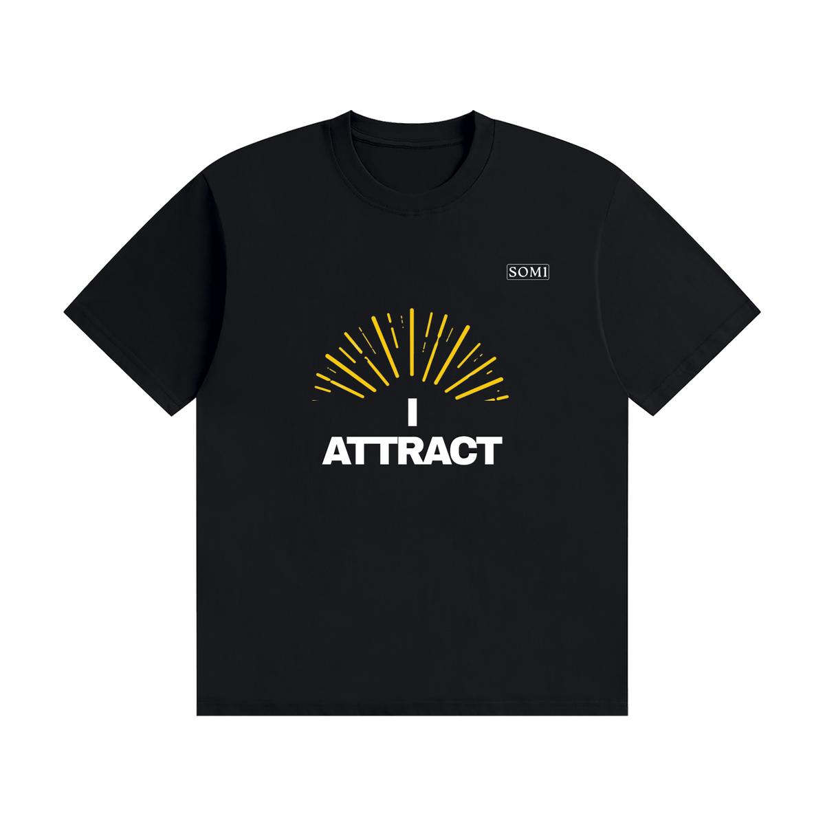 Unisex Seamless Cotton T-Shirt
