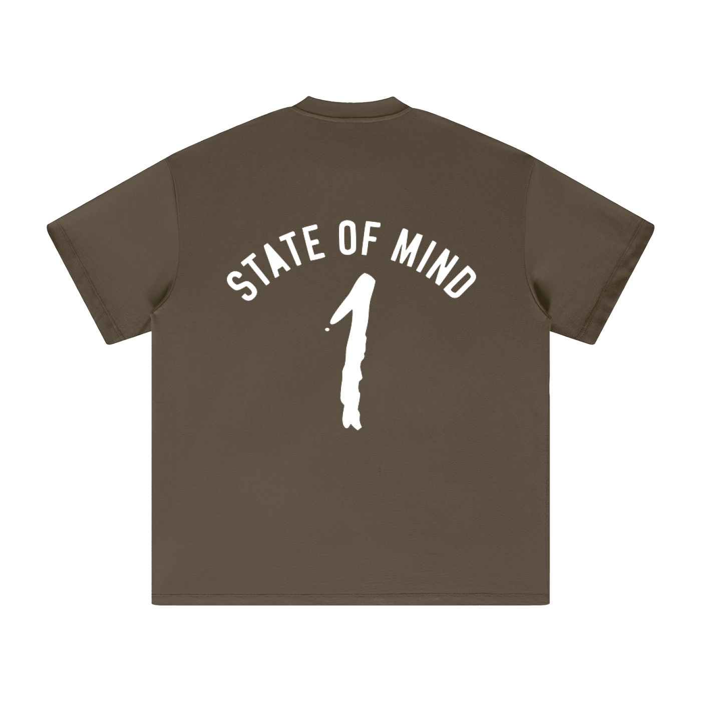 Heavyweight Earth Tone T-Shirt