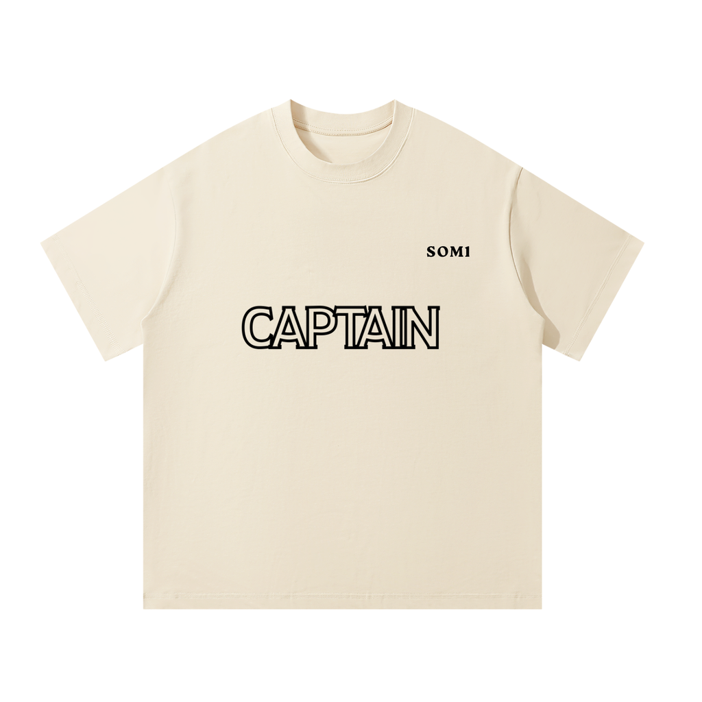 Unisex Oversized T-Shirt