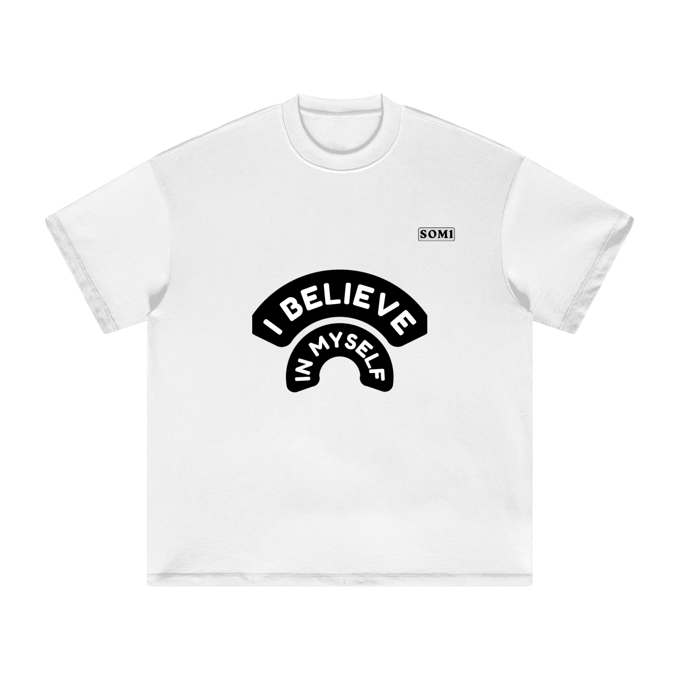 Heavyweight Earth Tone T-Shirt