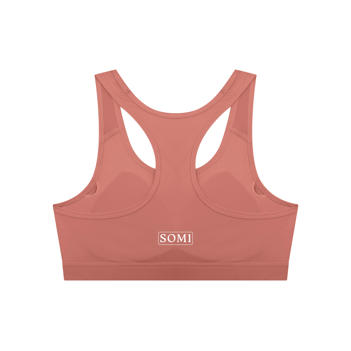 Women's Cropped Sports Bra