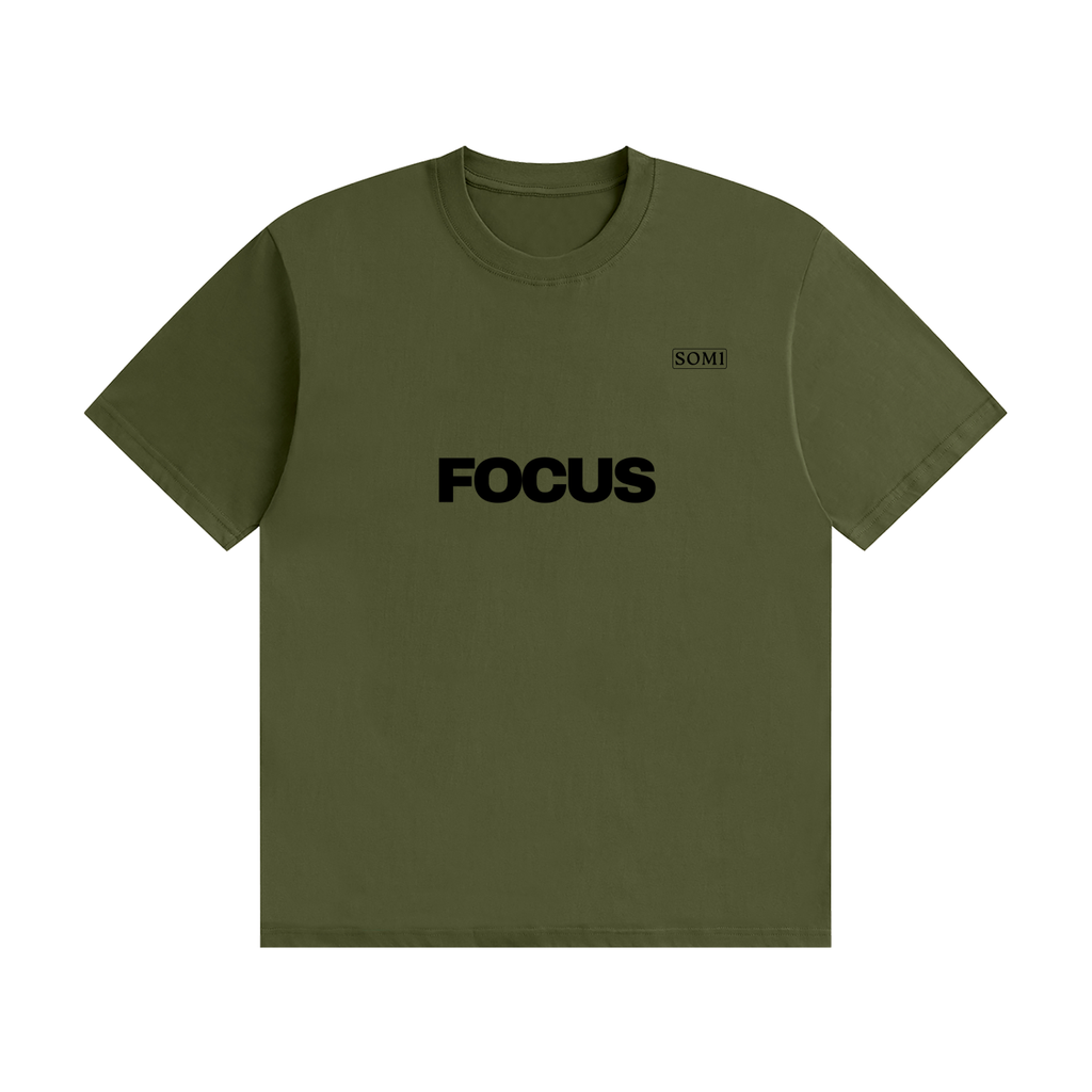 Unisex Seamless Cotton T-Shirt