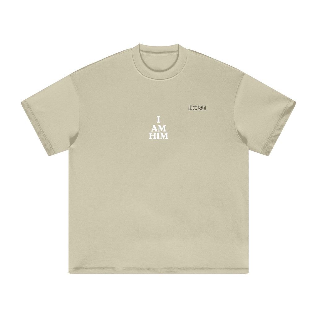 Heavyweight Earth Tone T-Shirt