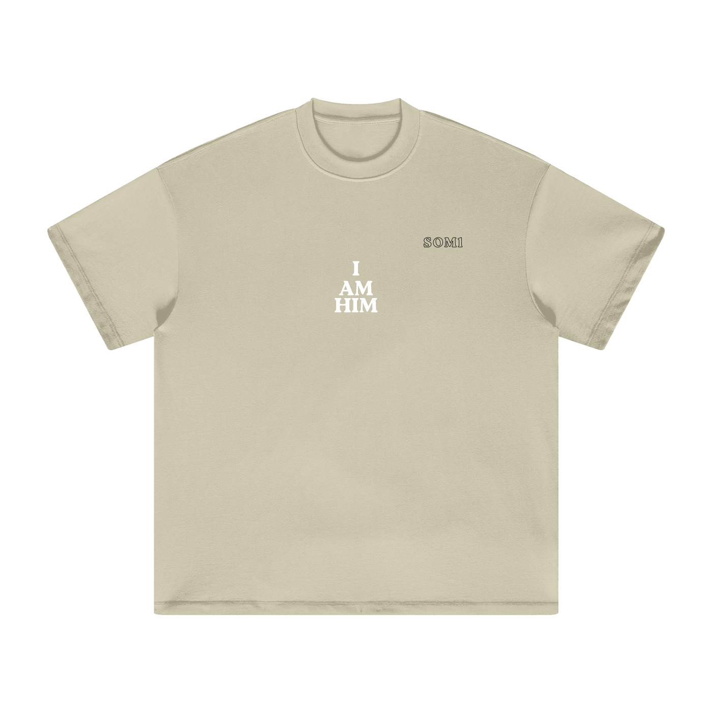 Heavyweight Earth Tone T-Shirt