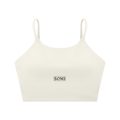 Spaghetti Strap Yoga Sports Bra