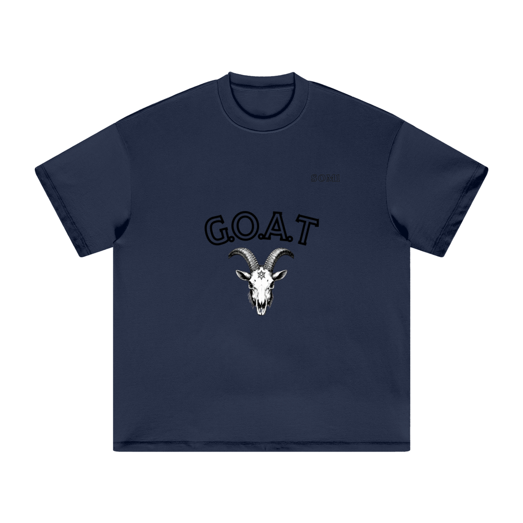 Heavyweight Earth Tone T-Shirt