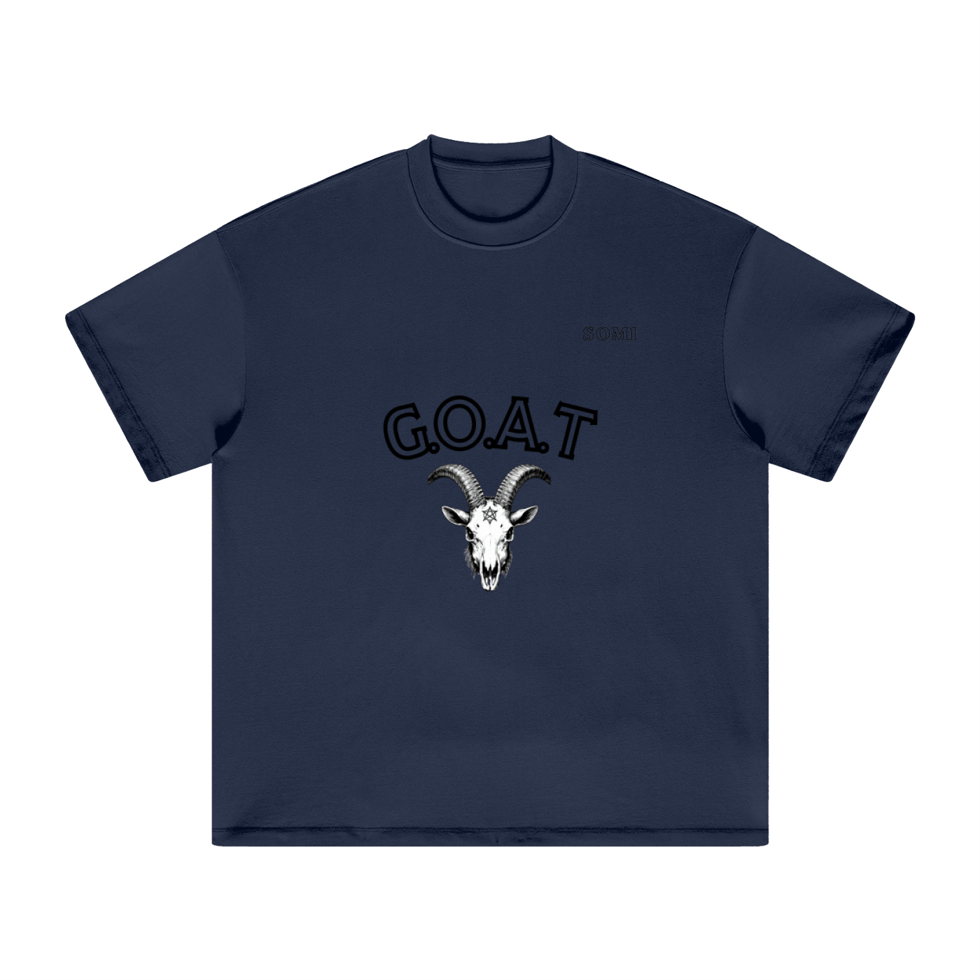 Heavyweight Earth Tone T-Shirt