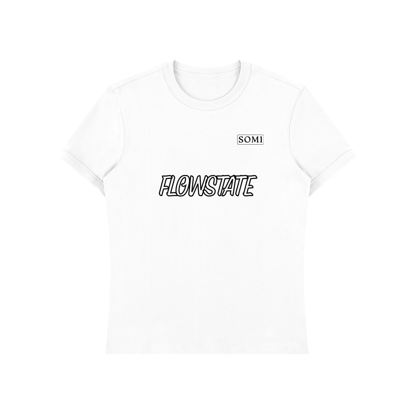 Unisex Heavyweight Slim Fit T-Shirt