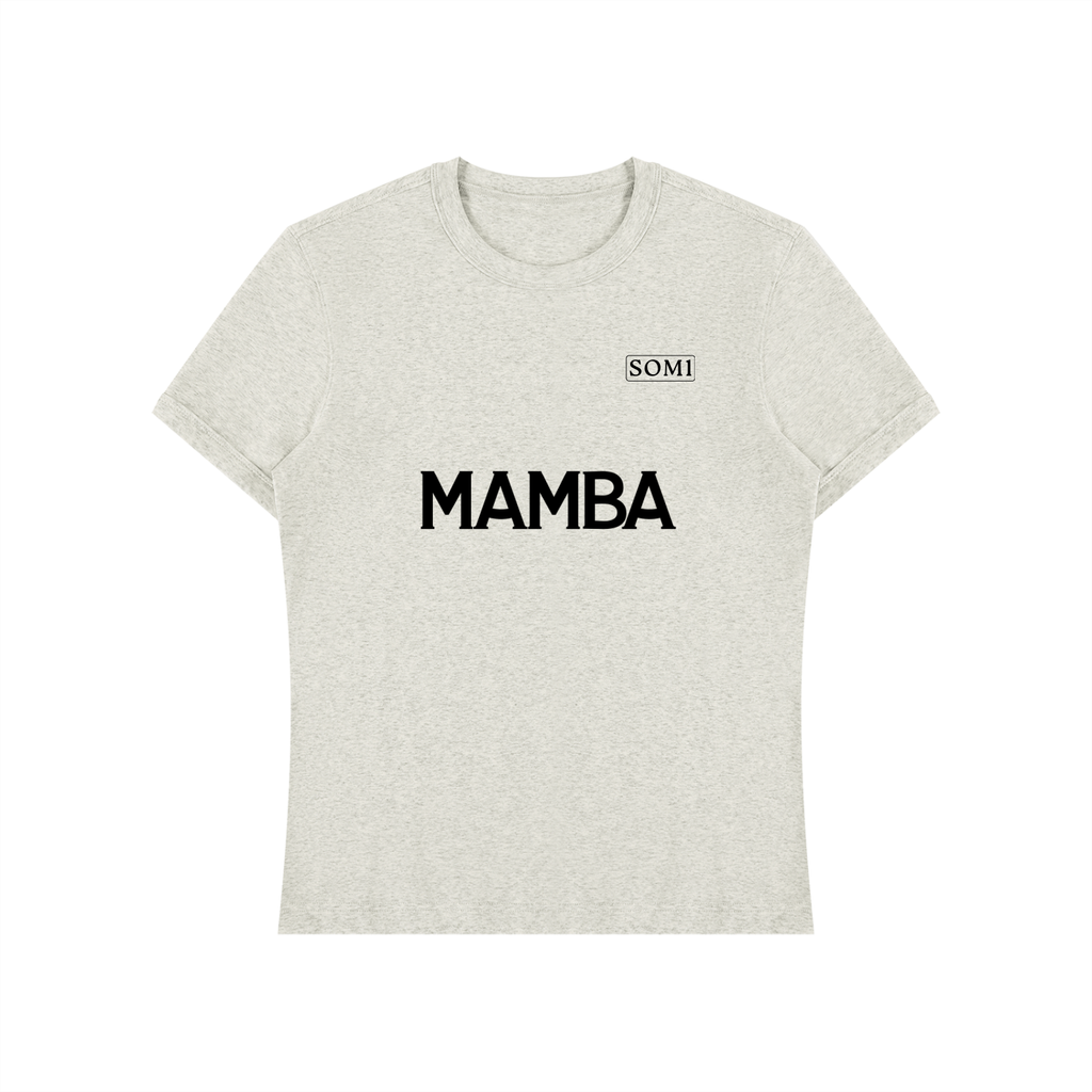 Unisex Heavyweight Slim Fit T-Shirt