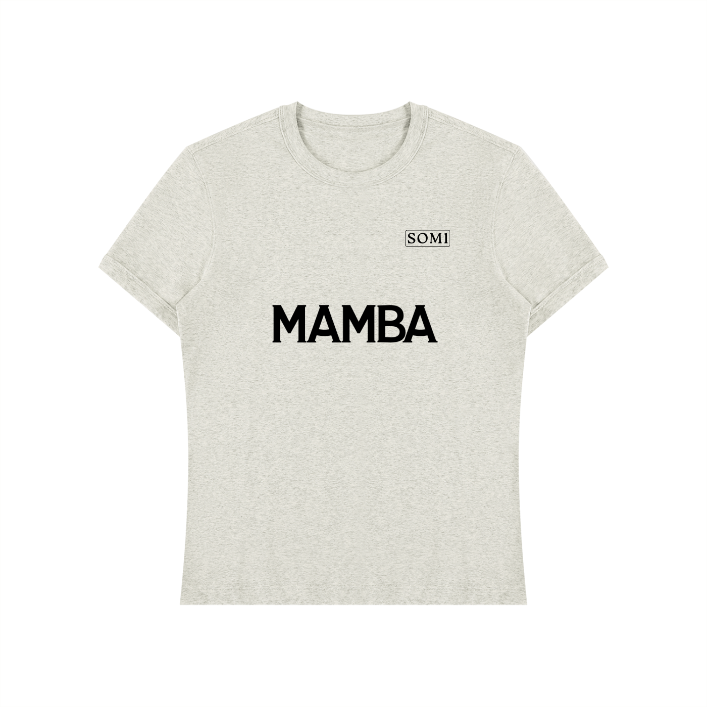 Unisex Heavyweight Slim Fit T-Shirt