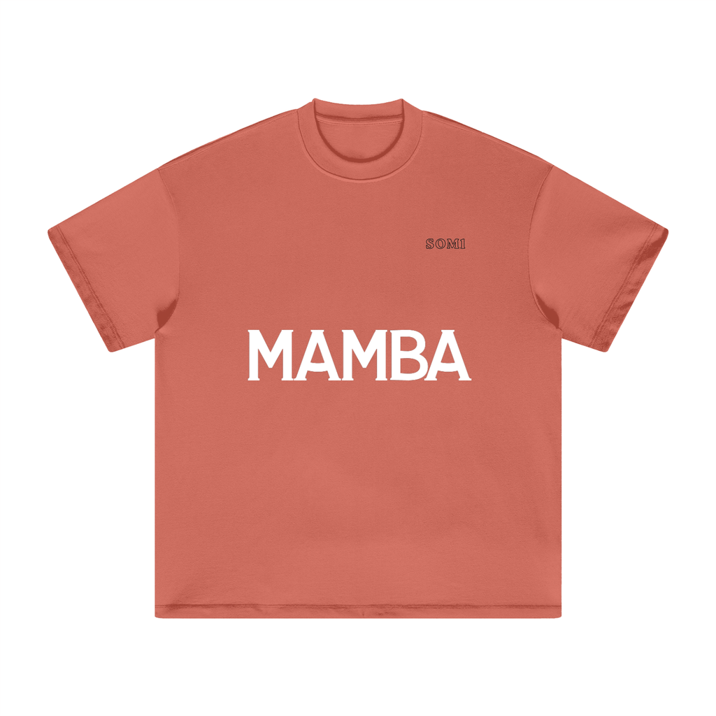Heavyweight Earth Tone T-Shirt