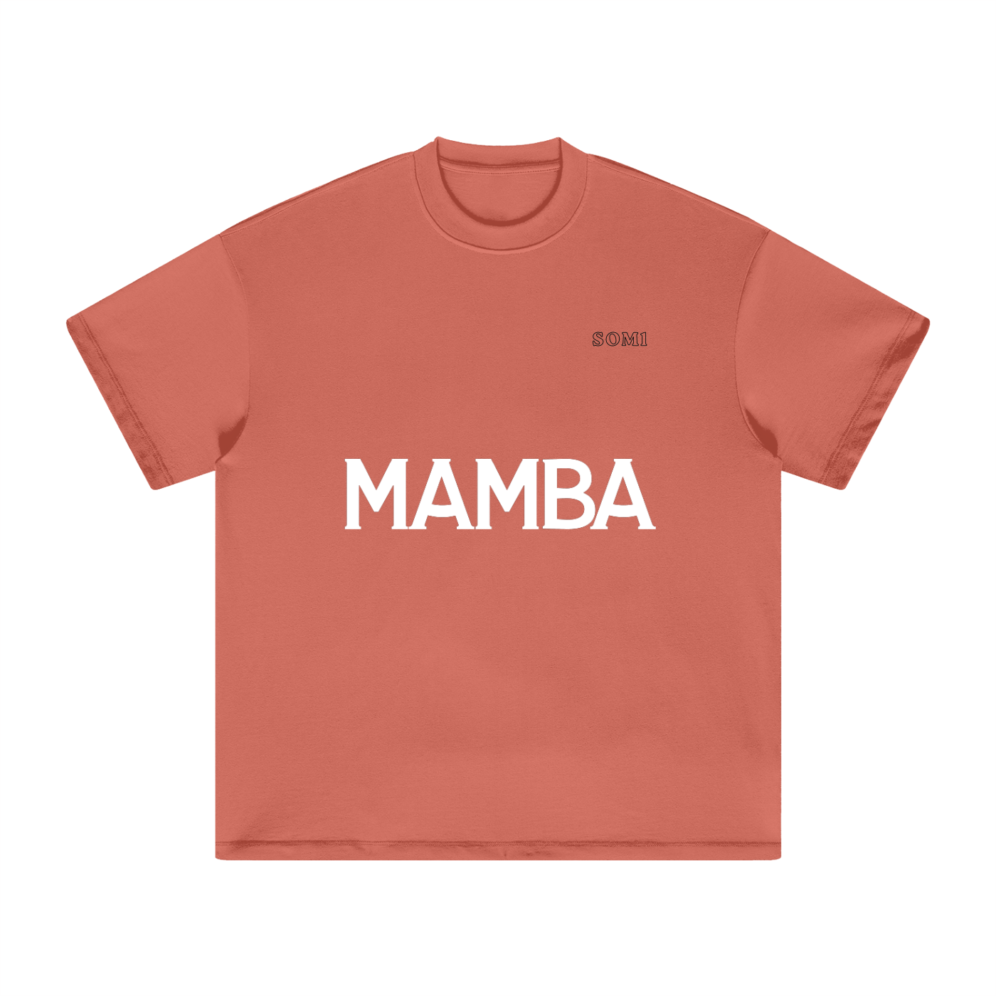 Heavyweight Earth Tone T-Shirt