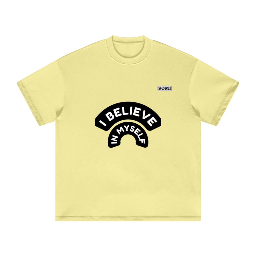 Heavyweight Earth Tone T-Shirt