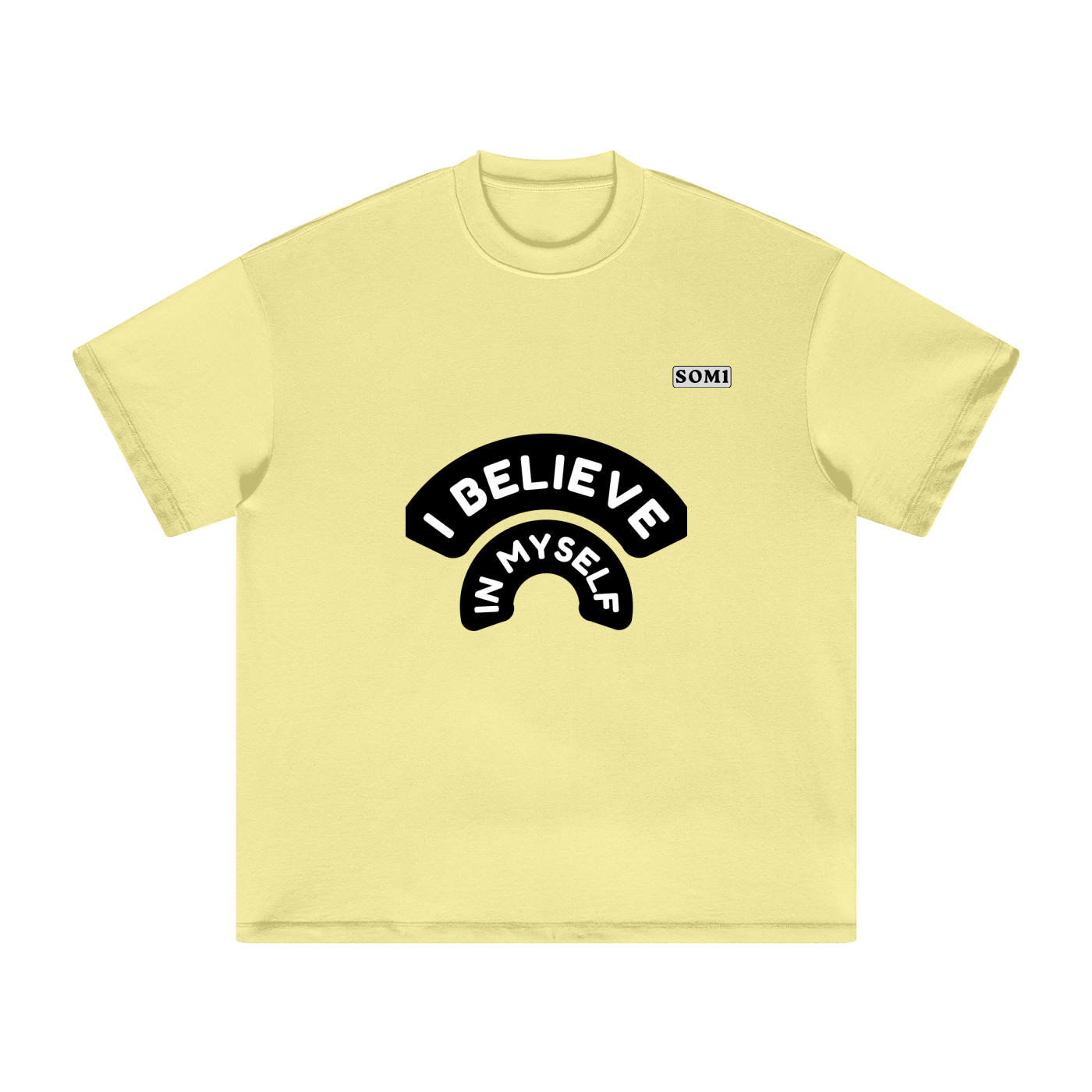 Heavyweight Earth Tone T-Shirt